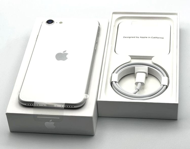 ��̤�����ʡ�iPhoneSE2 128GB White SIM�ե꡼ ��°�ʴ�����64