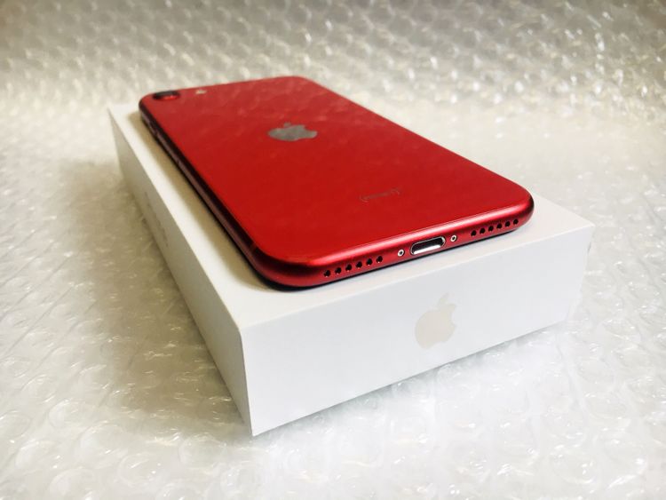 ムスビー｜美品 電池90％ iPhoneSE2 64GB Red 国内Apple版 SIMフリー