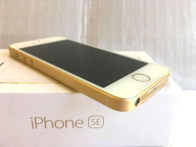 Ʊ 100 iPhoneSE 32GB Gold SIMե꡼ °ʴ