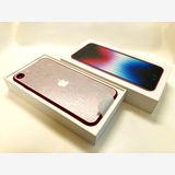 ̤������ iPhoneSE3 128GB Red SIM�ե꡼ ��°�ʴ�����149