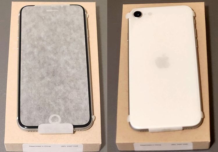 ̤ iPhoneSE2 64GB White SIMե꡼ ΤΤ 102