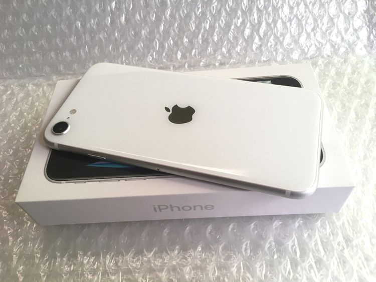 ムスビー｜良好品 電池90％ iPhoneSE2 64GB White SIMフリー【iPhone 