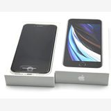 ��̤�����ʡ�iPhoneSE2 128GB White SIM�ե꡼ ��°�ʴ�����64