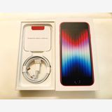 ̤������ iPhoneSE3 128GB Red SIM�ե꡼ ��°�ʴ�����149