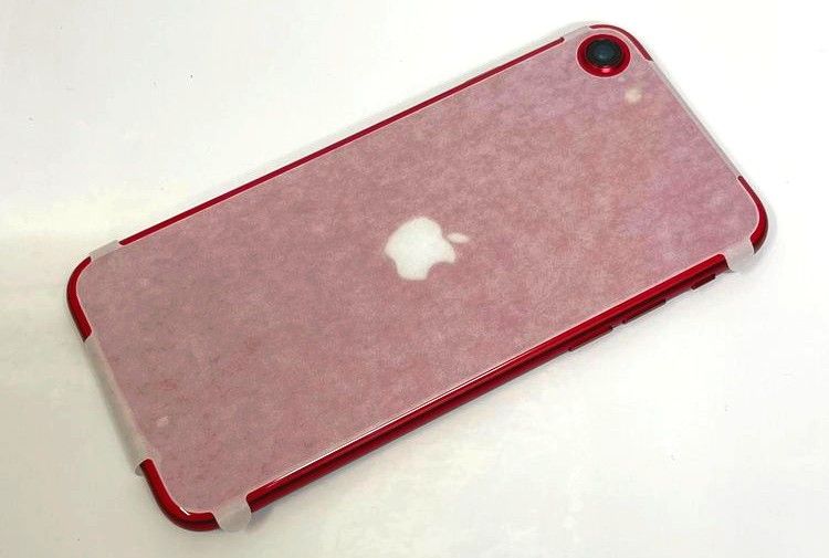 ̤ 100 iPhoneSE2 128GB RED SIMե꡼ ΤΤ