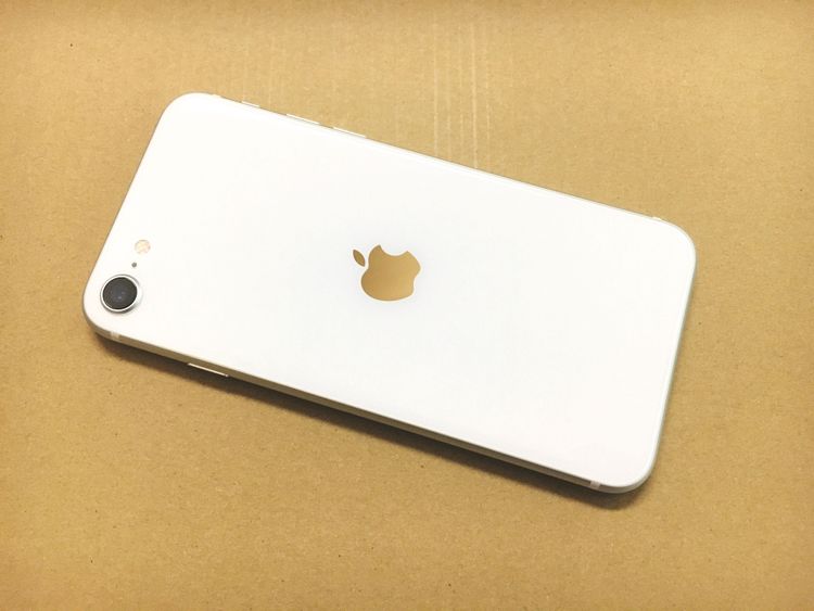 Ķ���� iPhoneSE2 128GB White SIM�ե꡼��70