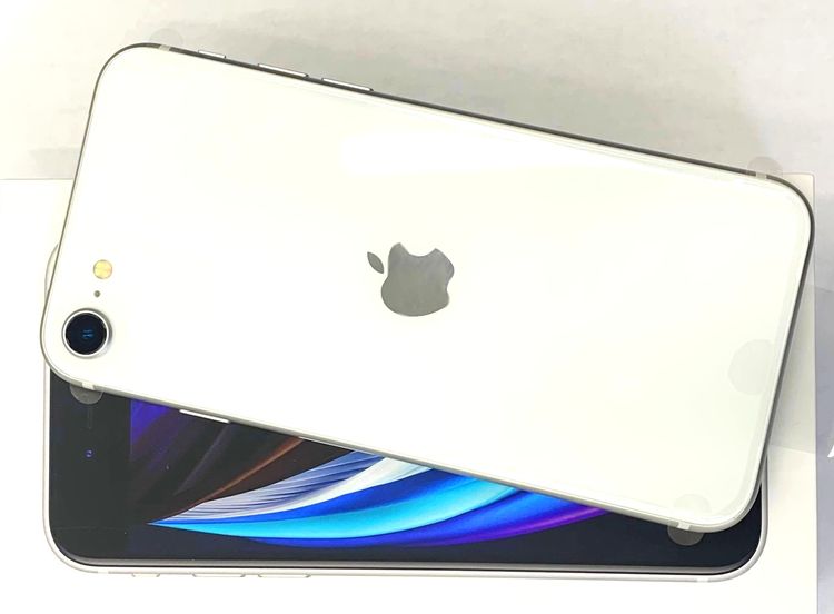̤ 100 iPhoneSE2 64GB White SIMե꡼ ΤΤ 90