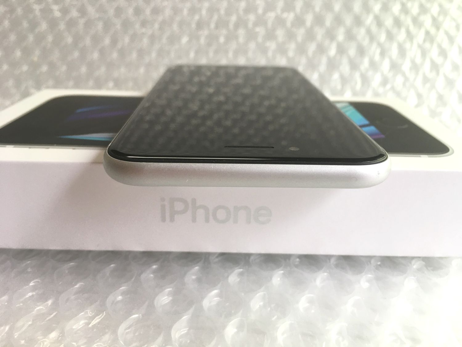 ムスビー｜良好品 電池90％ iPhoneSE2 64GB White SIMフリー