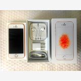 ����Ʊ�� ����100�� iPhoneSE 32GB Rose Gold SIM�ե꡼ ��°�ʴ���