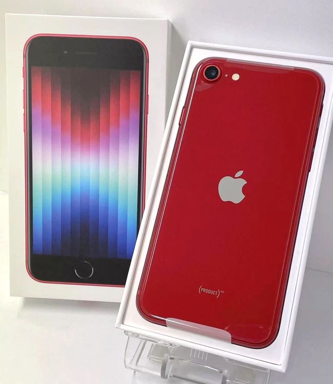̤ 100 iPhoneSE3 64GB RED SIMե꡼ °ʴ 91