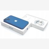 ̤������ Apple�ݾ��� iPhone13 mini 128GB �֥롼 SIM�ե꡼ 121