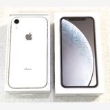 ̤������ ����100�� iPhone XR 64GB White SIM�ե꡼