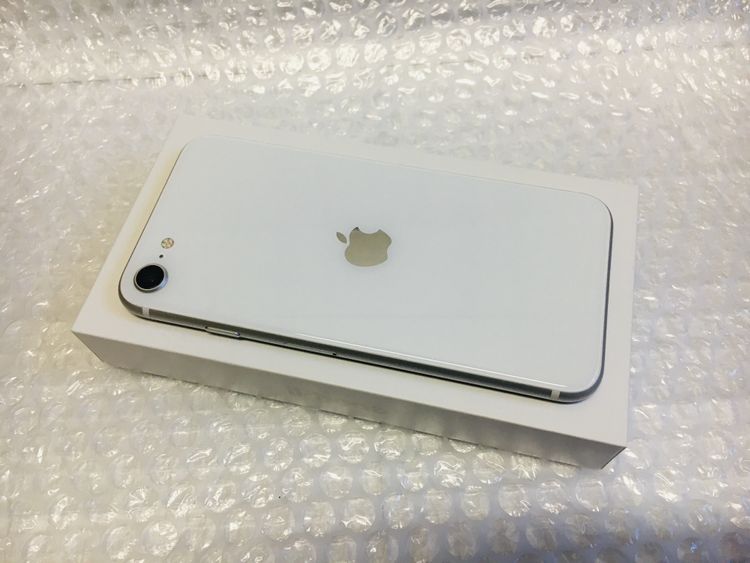 ムスビー｜美品 電池85％ iPhoneSE2 64GB White SIMフリー【iPhone SE 