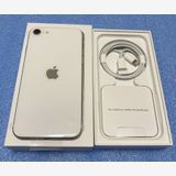 ̤������ iPhoneSE2 64GB White SIM�ե꡼ ��°�ʴ��� 137