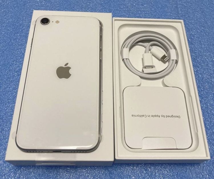̤������ iPhoneSE2 64GB White SIM�ե꡼ ��°�ʴ��� 137