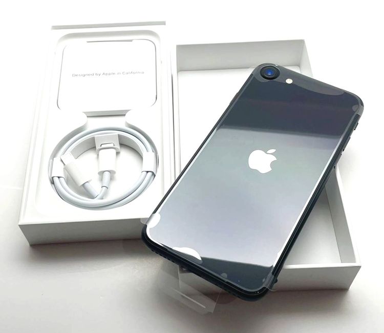 ̤������ iPhoneSE2 64GB Black SIM�ե꡼ ��°�ʴ��� 103