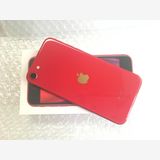 ̤ iPhoneSE2 128GB Red SIMե꡼ ΤΤ 100