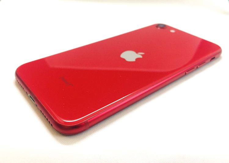 SIMե꡼ iPhoneSE2 64GB Red