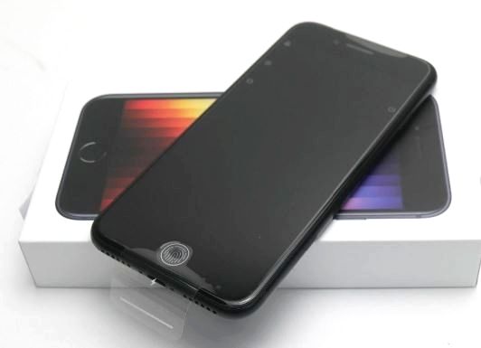 ̤ iPhoneSE3 64GB Midnight SIMե꡼ °ʴ 95