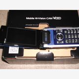 au Mobile Hi-Vision CAM Wooo (HIY01)եȥդ