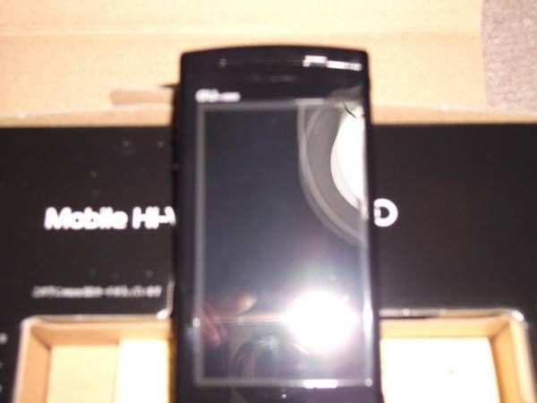 au Mobile Hi-Vision CAM Wooo (HIY01)եȥդ