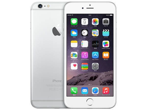 ڤ餤shopۡɥ iPhone6 16G Silver̵
