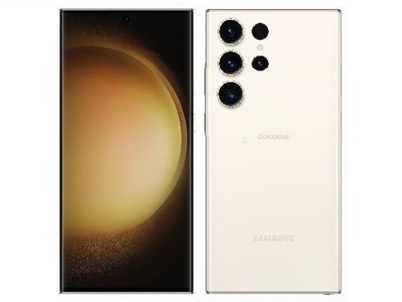 ムスビー｜【らいぶshop】Galaxy S23 Ultra SM-S918Q 12G+1TB クリーム 