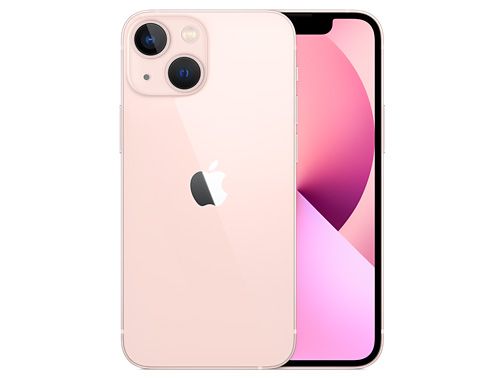 ムスビー｜【らいぶshop】iPhone 13 mini128GB ピンク☆未開封 