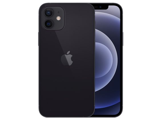 ムスビー｜【らいぶshop】☆iPhone12 256GB Black☆未開封【iPhone12 