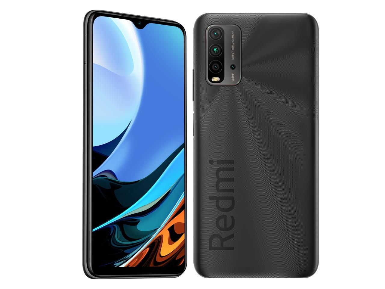 ムスビー｜【らいぶshop】☆Redmi 9T 128GB カーボングレー☆SIMフリー 
