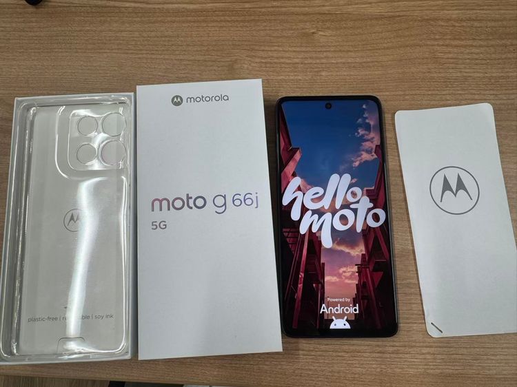 �����ʡ�moto g66j 5G 8G+128G SIM�ե꡼ [�֥�å�����������]
