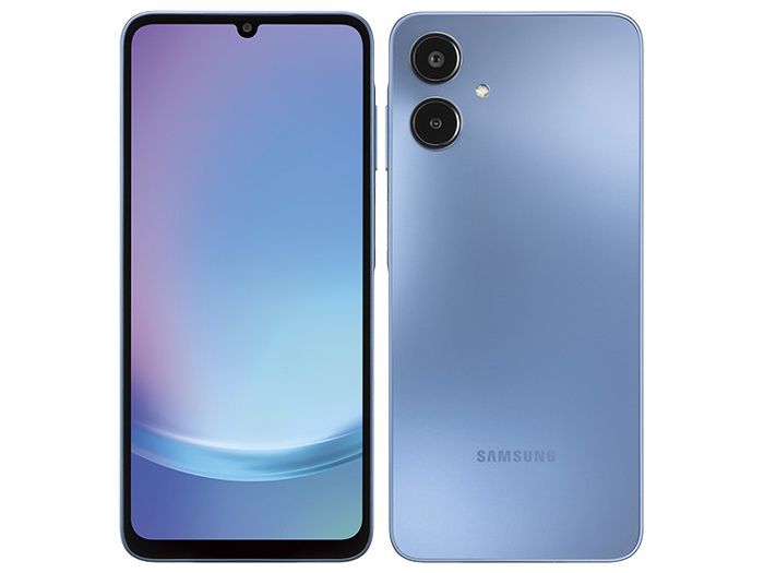 Galaxy A25 5G SM-A253C 4G+64G ��ŷ��Х��� [�饤�� �֥롼]
