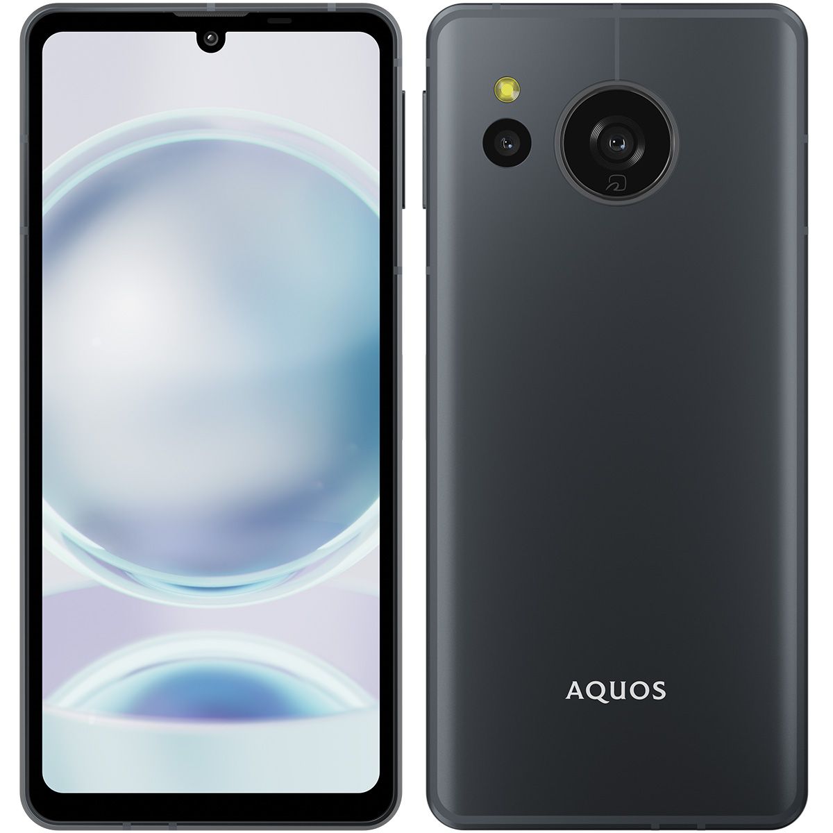 ムスビー｜【訳アリ！！！】AQUOS sense8 SH-M26 ブラック ☆SIMフリー 