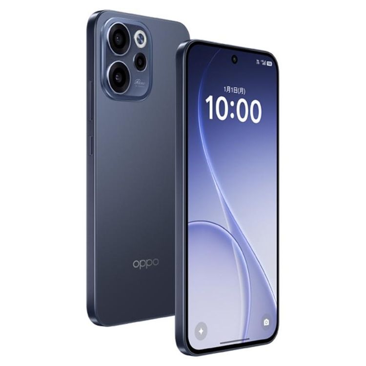 OPPO Reno15 A 8G+128G SIM�ե꡼ [�ȥ磻�饤�ȥͥ��ӡ�]