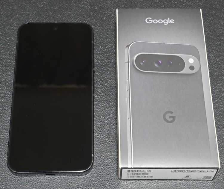 Google Pixel 9 Pro XL Obsidian 128 GB��SIM �ե꡼��
