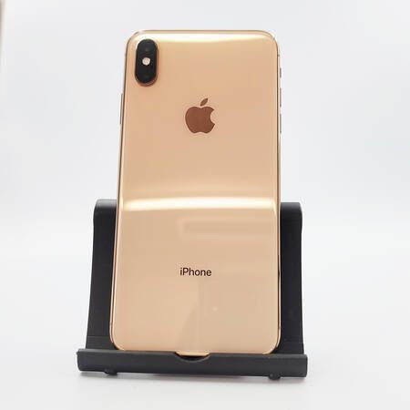 ムスビー｜【海外版フリー】Apple iPhoneXS Max 256GB ゴールド  