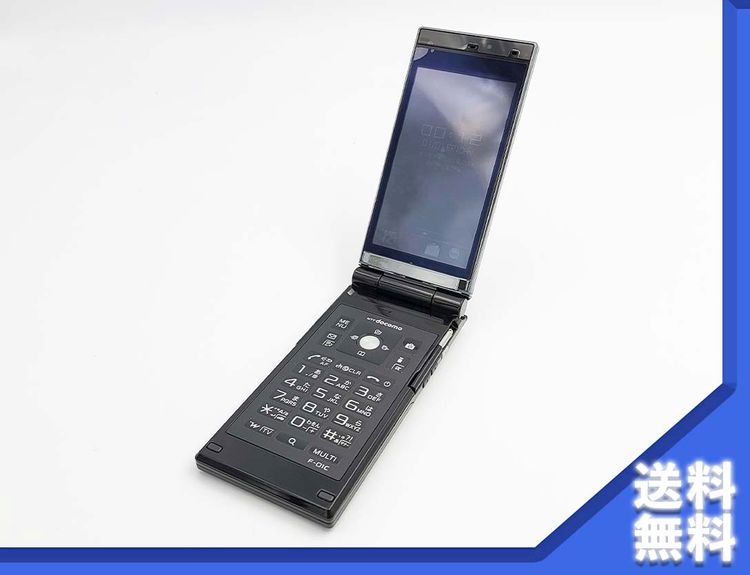 λ/üdocomo PRIME series ٻ F-01C ֥å
