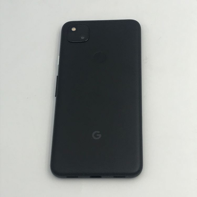 SIM�ե꡼ ������ Pixel 4a 128GB G025M ���㥹�ȥ֥�å�
