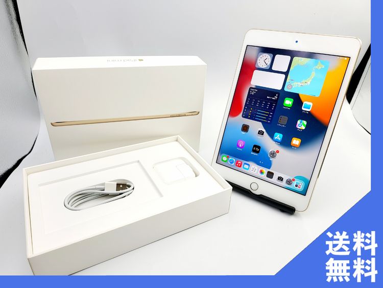 Apple iPad mini 4 Wi-Fiǥ 128GB MK9Q2J/A 