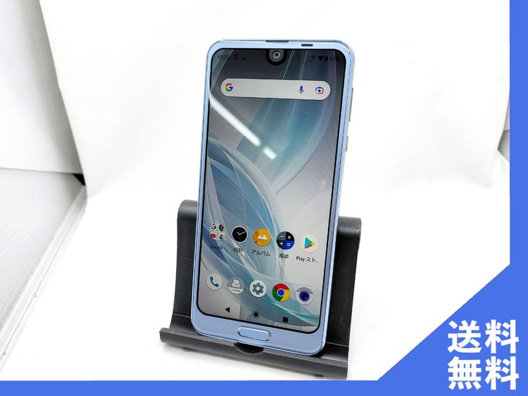 SIM�ե꡼ SHARP  AQUOS R2 706SH