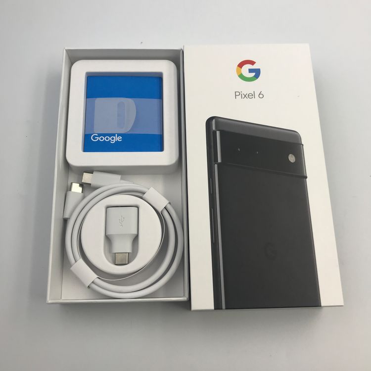 SIMե꡼ au Goole Pixel6 128GB ȡߡ֥å