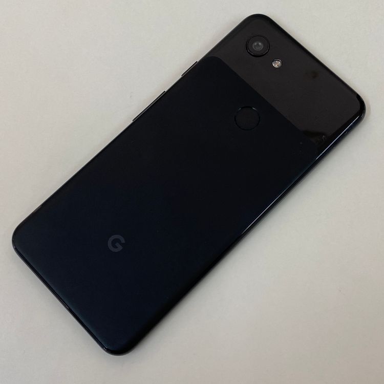 ムスビー｜【中古品/SIMフリー】国内版 Pixel3a 64GB ジャストブラック