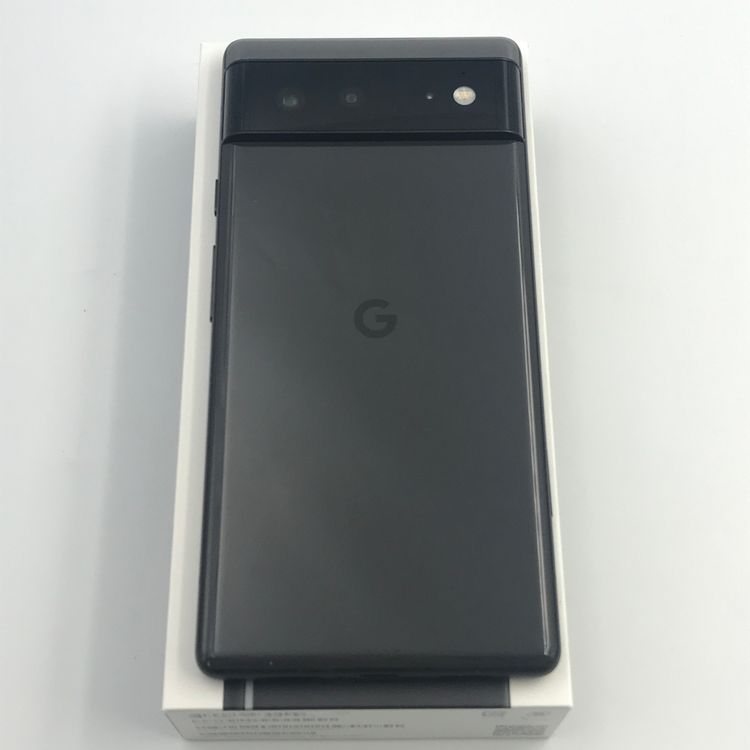 SIMե꡼ au Goole Pixel6 128GB ȡߡ֥å
