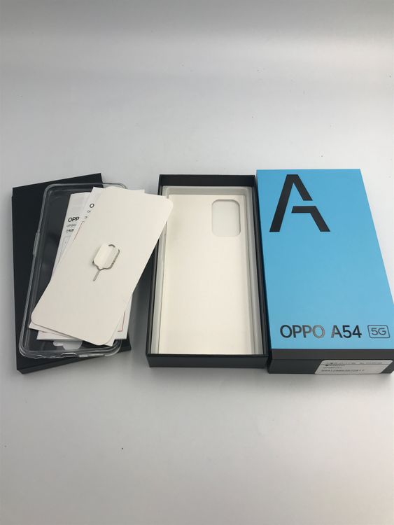 SIM�ե꡼ au OPPO A54 5G OPG02 64GB �ե��󥿥��ƥ��å��ѡ��ץ�