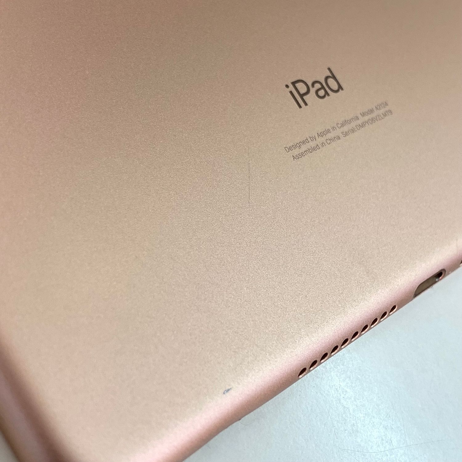 ムスビー｜SIMフリー 中古 iPad mini 5世代 Cellular 64GB