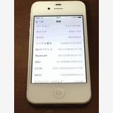  au iphone4s 32GB 饱simȤޤ ޤ