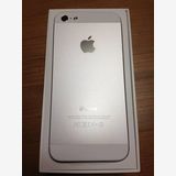�ڵ���ios6.1.4��Ķ���� iPhone5 au 16GB ����С� MVNO�����ޤ�