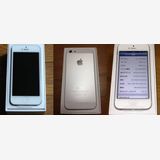 �ڵ���ios6.1.4��Ķ���� iPhone5 au 16GB ����С� MVNO�����ޤ�