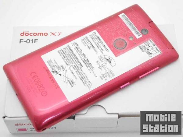 �ڥ�Х���������̵�����ɥ���F-01F�ԥ󥯿��ʡ�ARROWS SY490