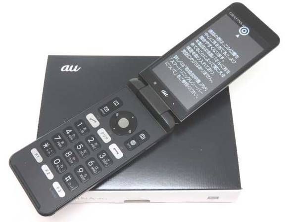 >��Х���<����̵����auGRATINA4G�֥�å����ʡ�KYF31 SU7878